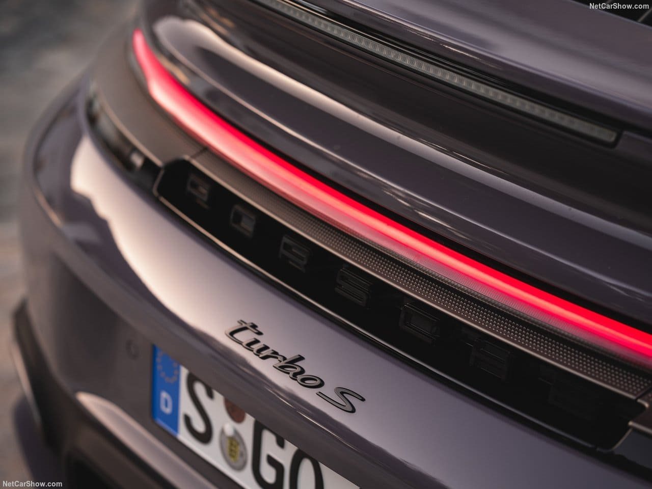 PORSCHE 911 TURBO S CABRIOLET, foto 107