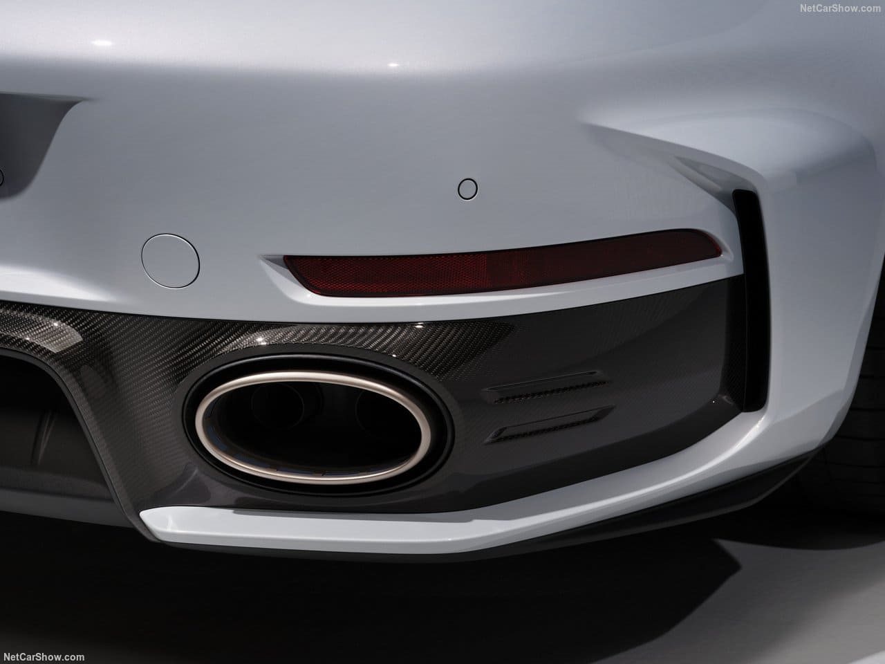 PORSCHE 911 TURBO S CABRIOLET, foto 108
