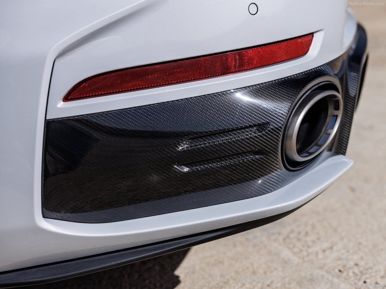 PORSCHE 911 TURBO S CABRIOLET, foto 109