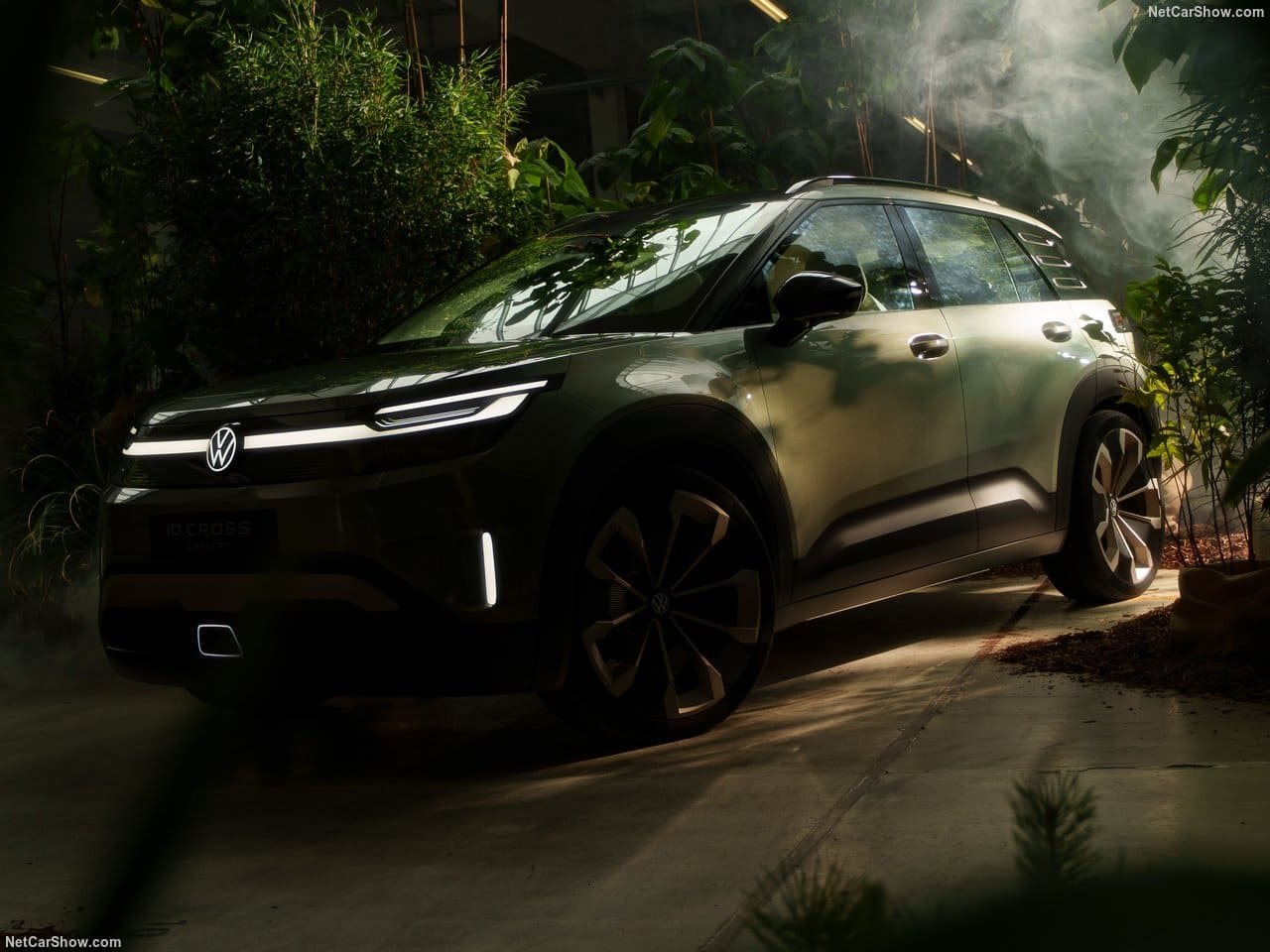 VOLKSWAGEN ID. CROSS CONCEPT, foto 2