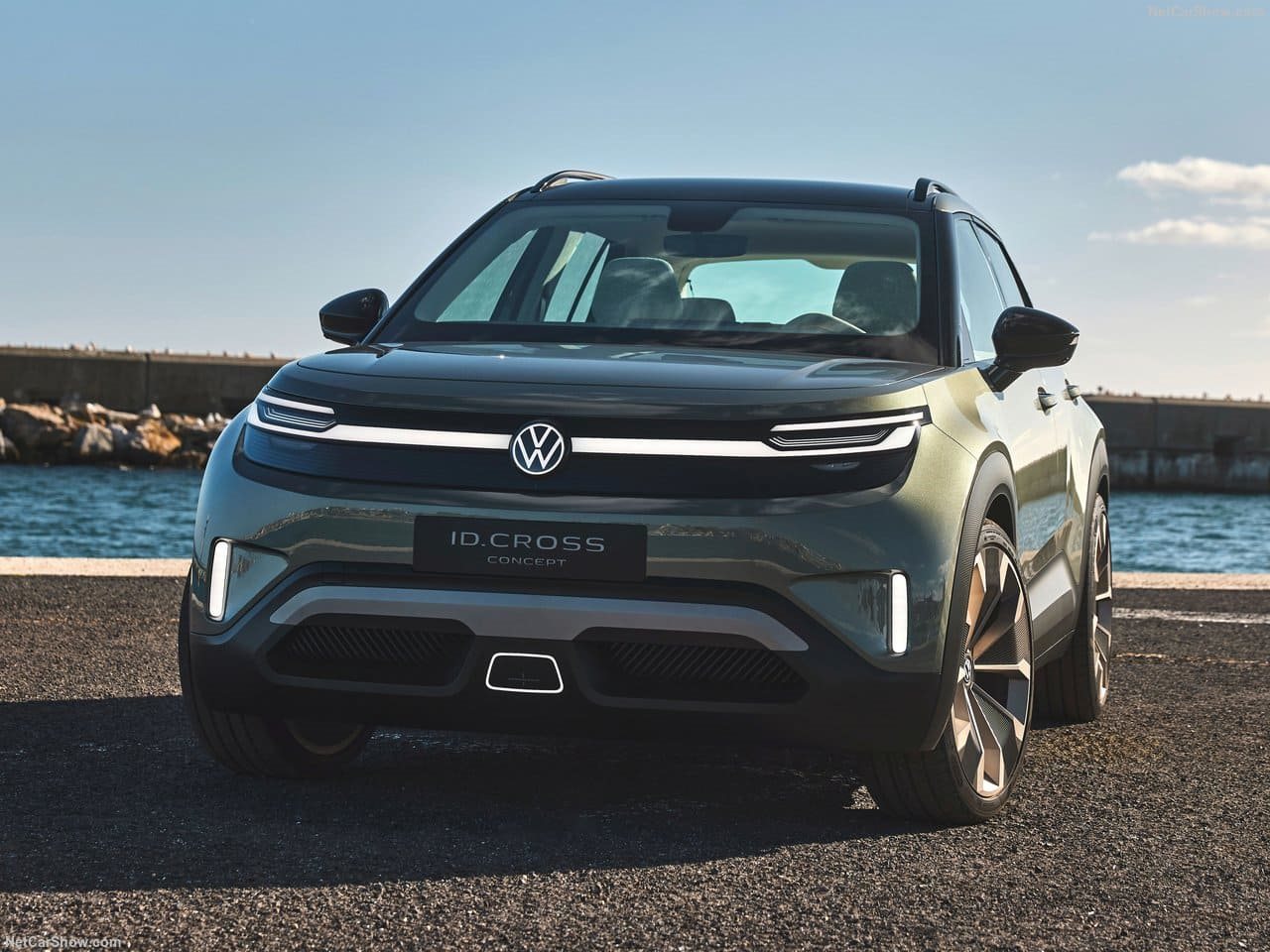 VOLKSWAGEN ID. CROSS CONCEPT, foto 5