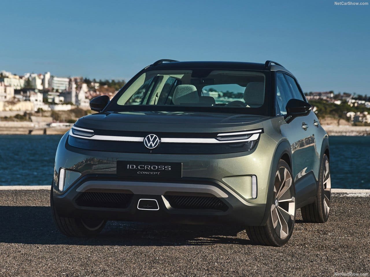 VOLKSWAGEN ID. CROSS CONCEPT, foto 6