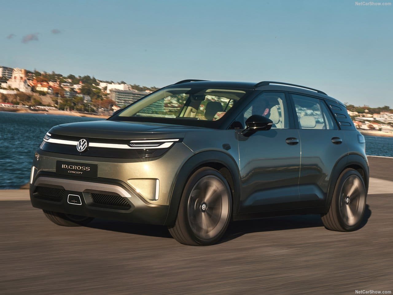 VOLKSWAGEN ID. CROSS CONCEPT, foto 11