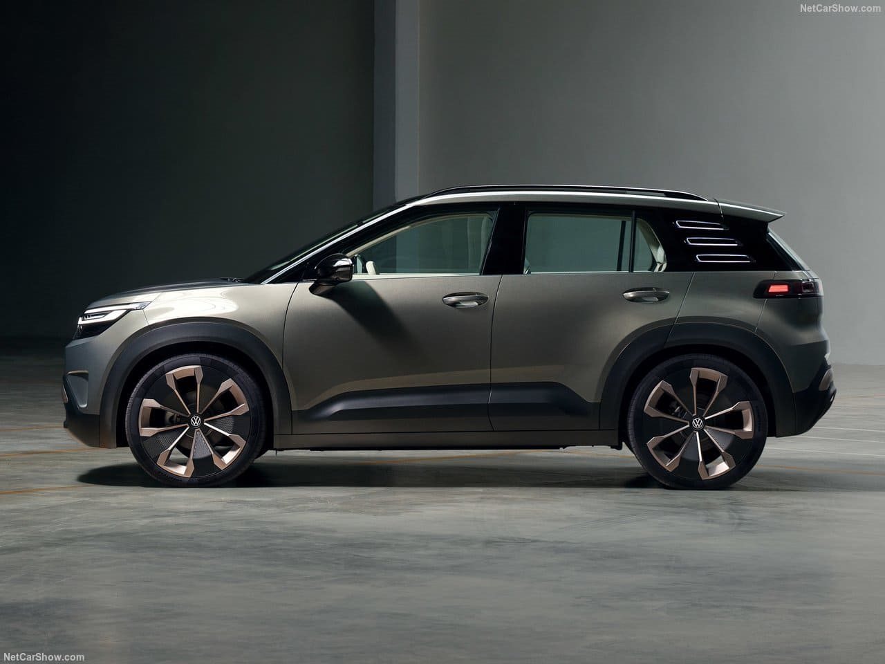 VOLKSWAGEN ID. CROSS CONCEPT, foto 12