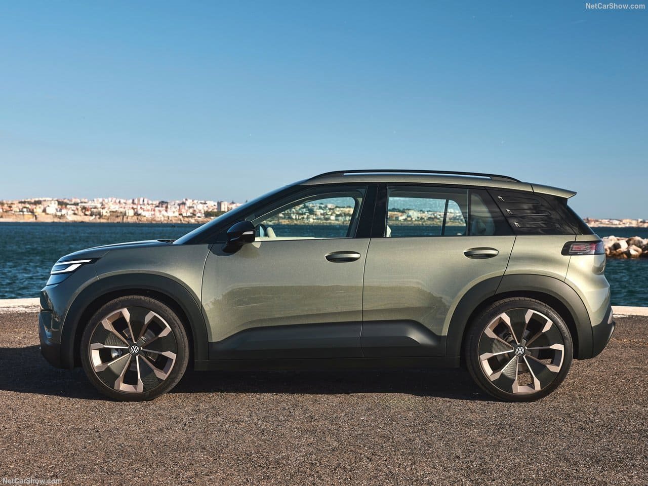 VOLKSWAGEN ID. CROSS CONCEPT, foto 13
