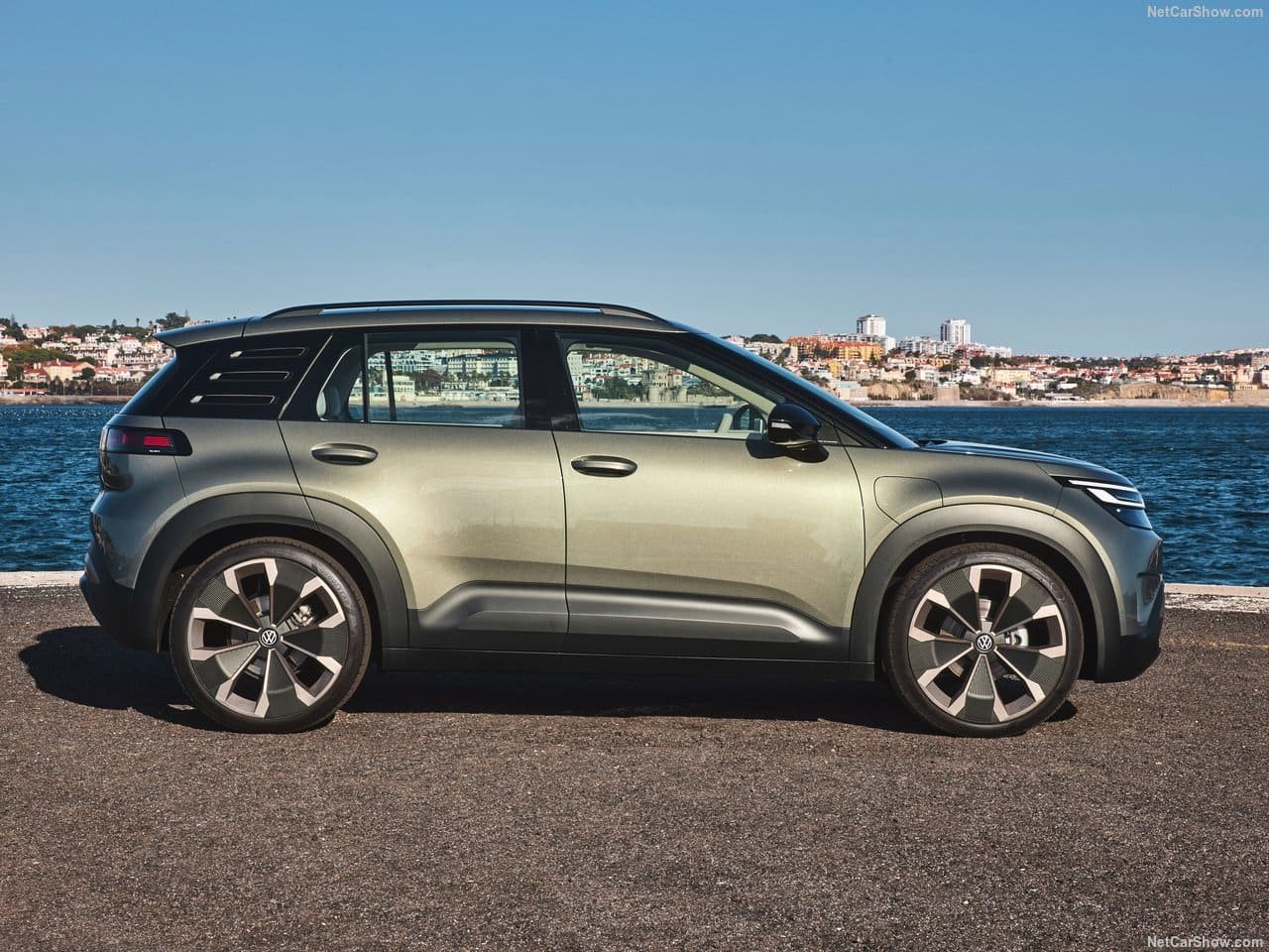 VOLKSWAGEN ID. CROSS CONCEPT, foto 14