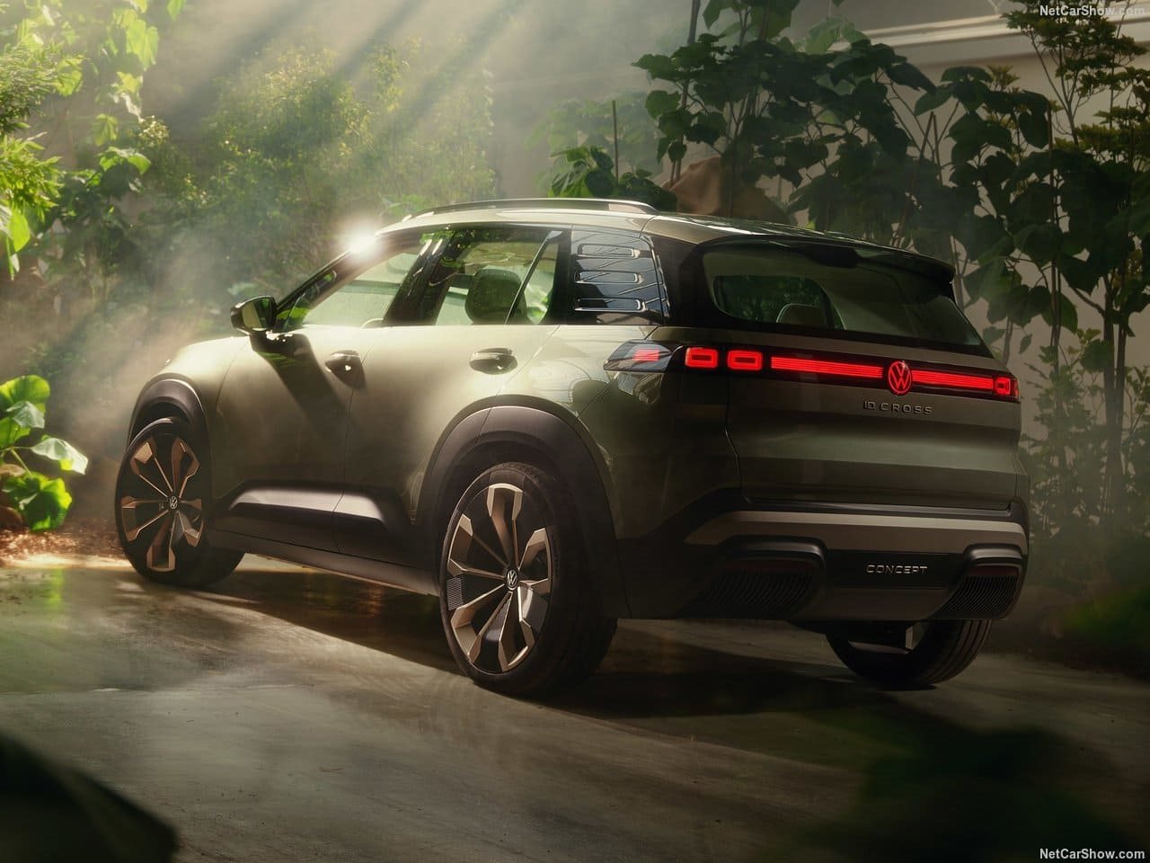 VOLKSWAGEN ID. CROSS CONCEPT, foto 17
