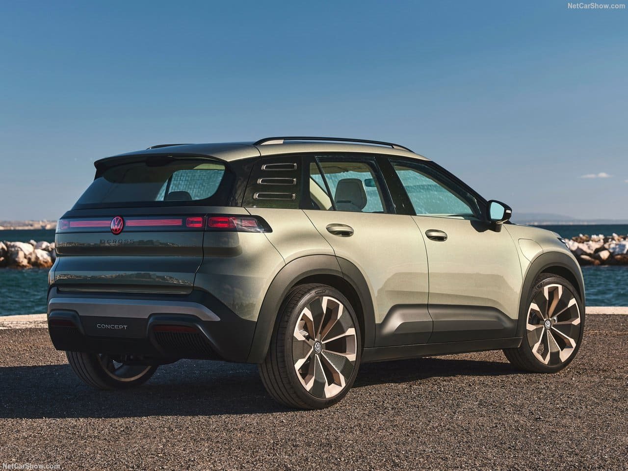 VOLKSWAGEN ID. CROSS CONCEPT, foto 19