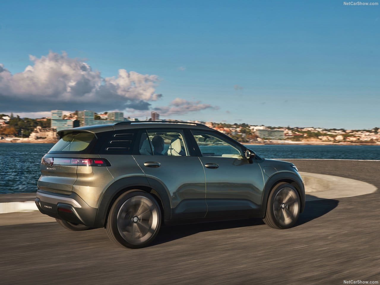 VOLKSWAGEN ID. CROSS CONCEPT, foto 20
