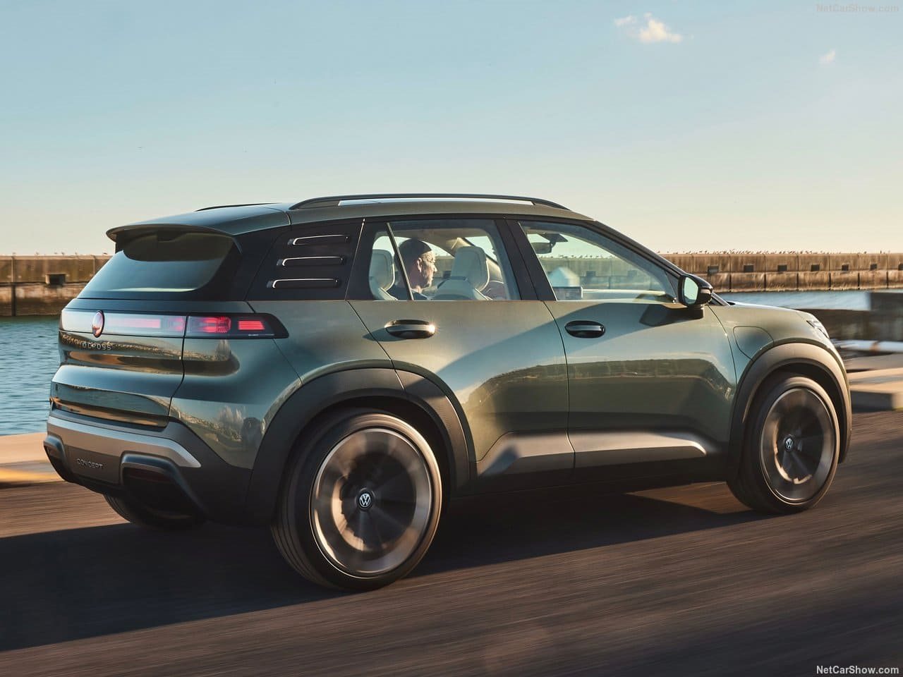 VOLKSWAGEN ID. CROSS CONCEPT, foto 21
