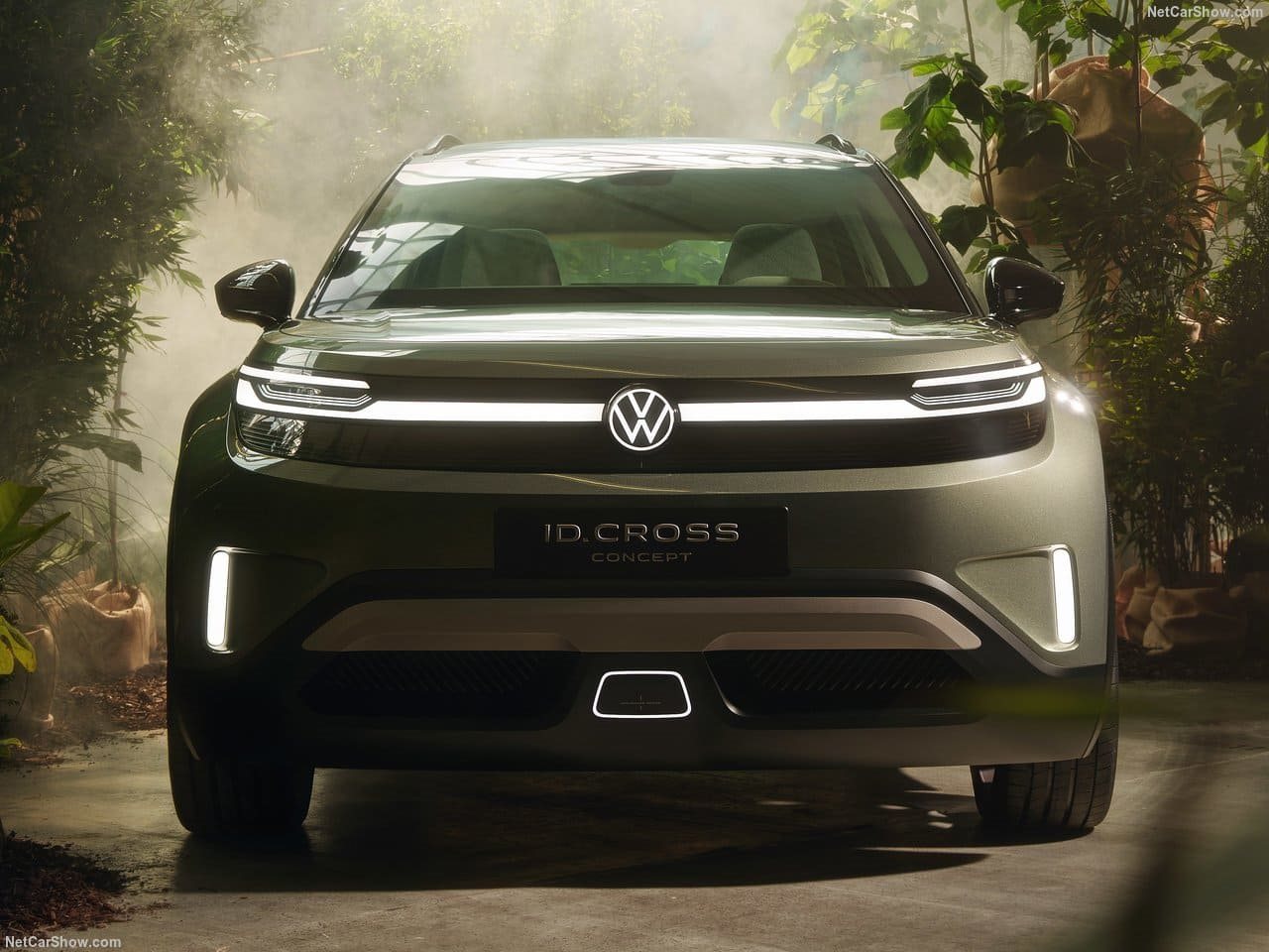 VOLKSWAGEN ID. CROSS CONCEPT, foto 22