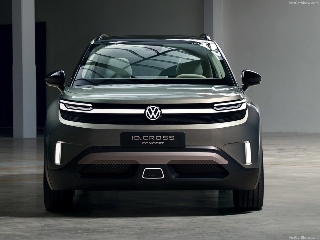 VOLKSWAGEN ID. CROSS CONCEPT, foto 23