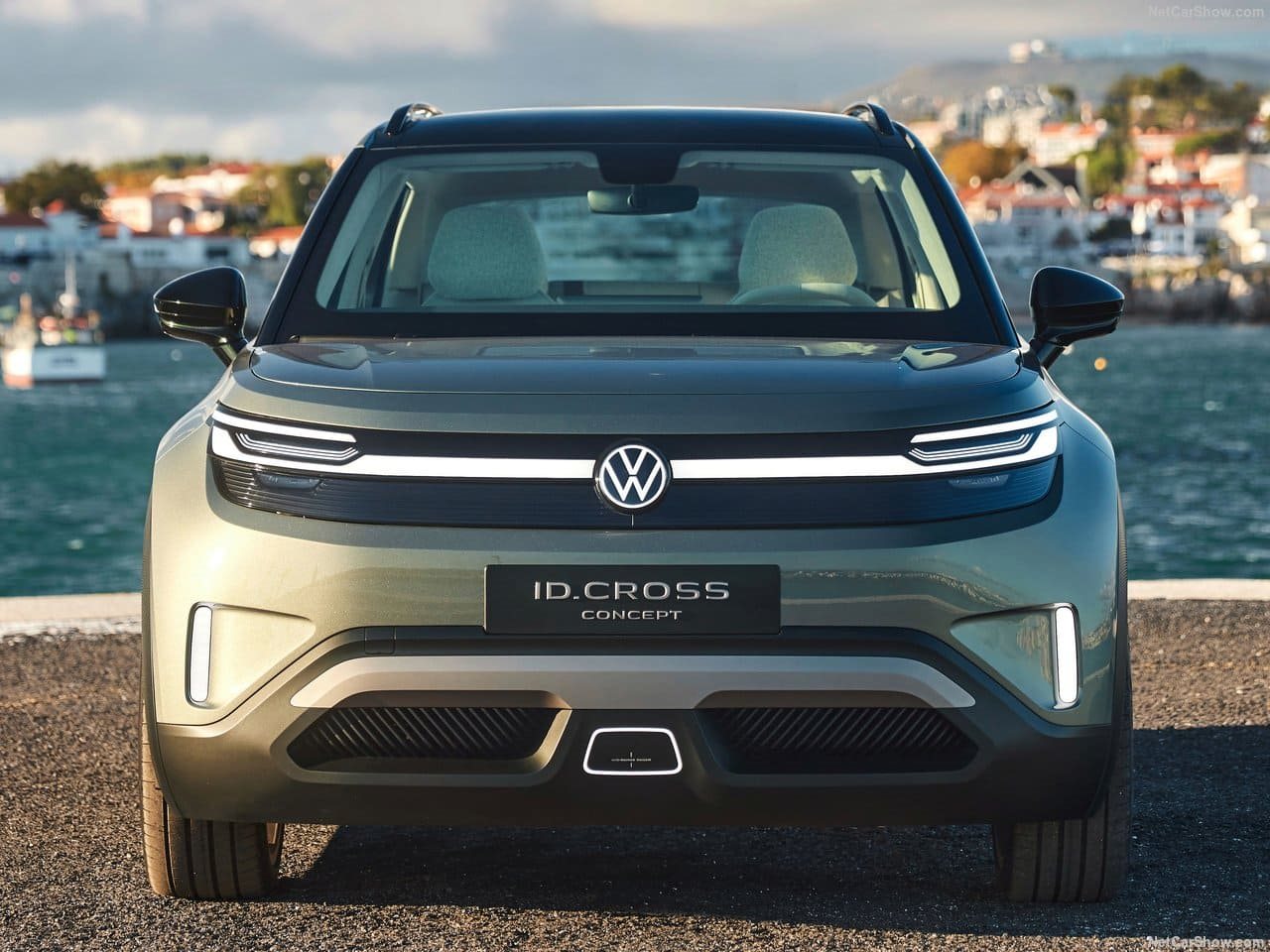 VOLKSWAGEN ID. CROSS CONCEPT, foto 24