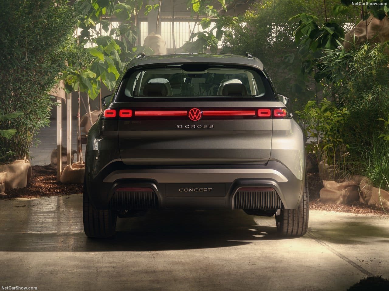 VOLKSWAGEN ID. CROSS CONCEPT, foto 25