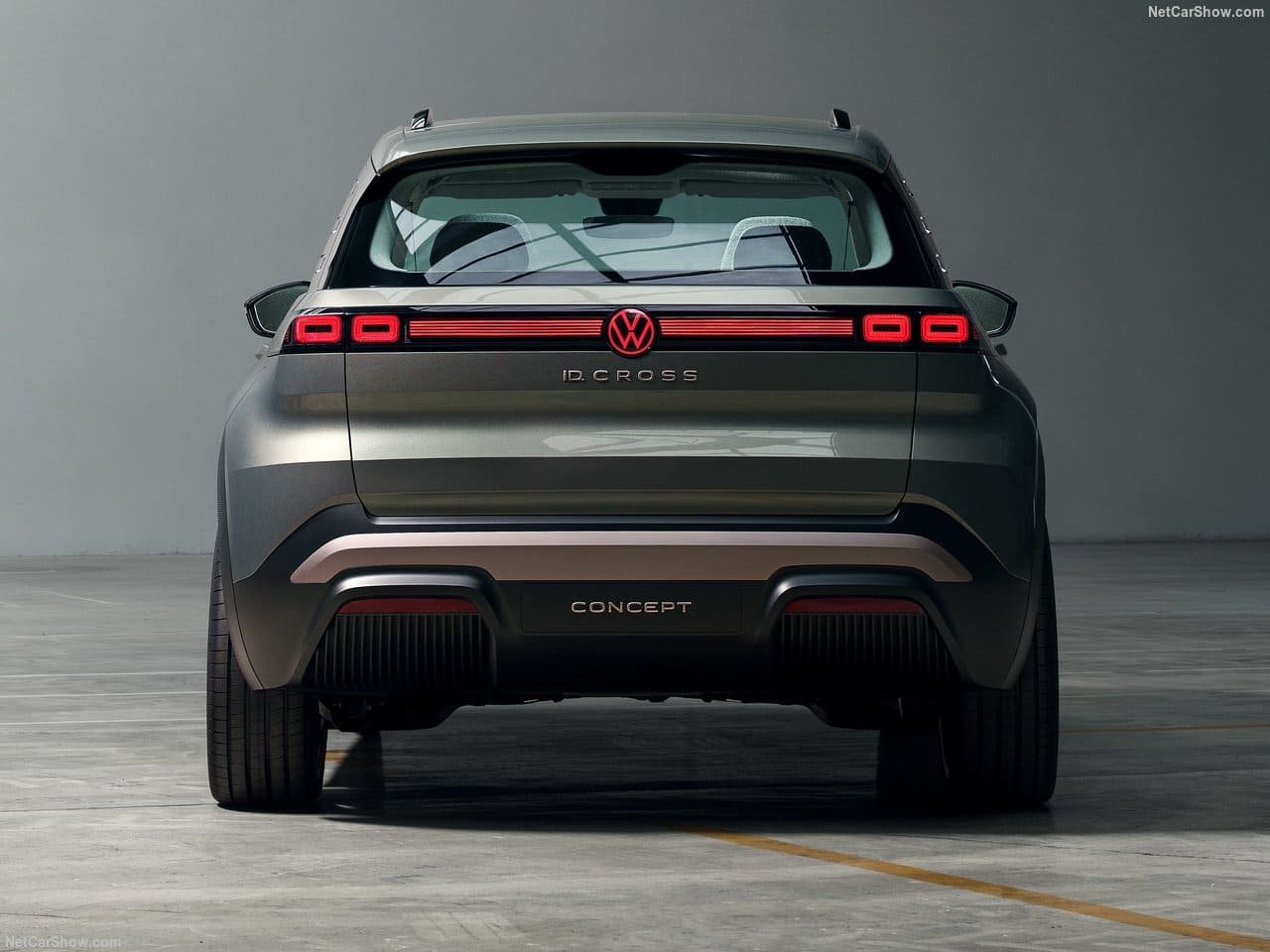 VOLKSWAGEN ID. CROSS CONCEPT, foto 26