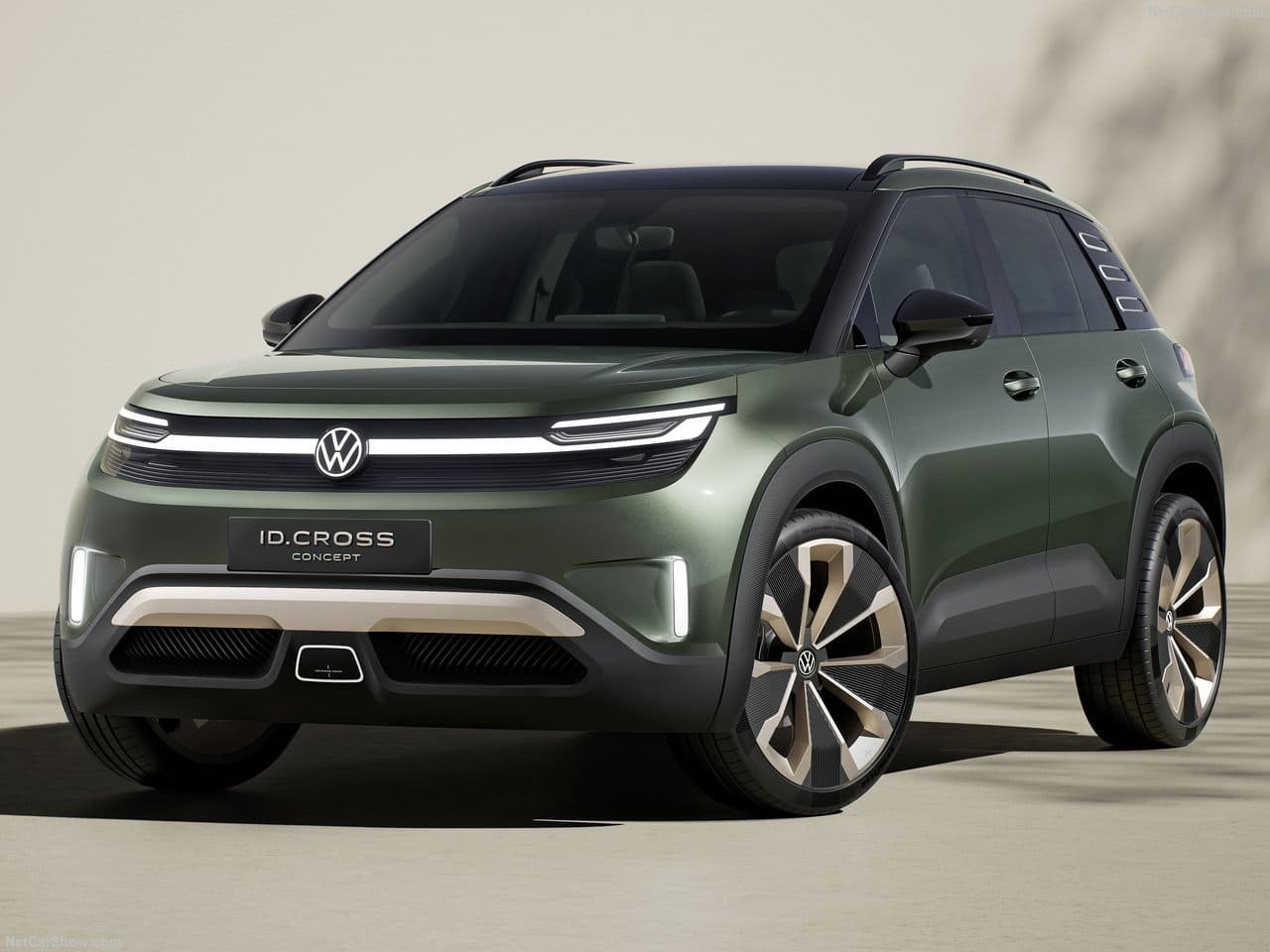 VOLKSWAGEN ID. CROSS CONCEPT, foto 27