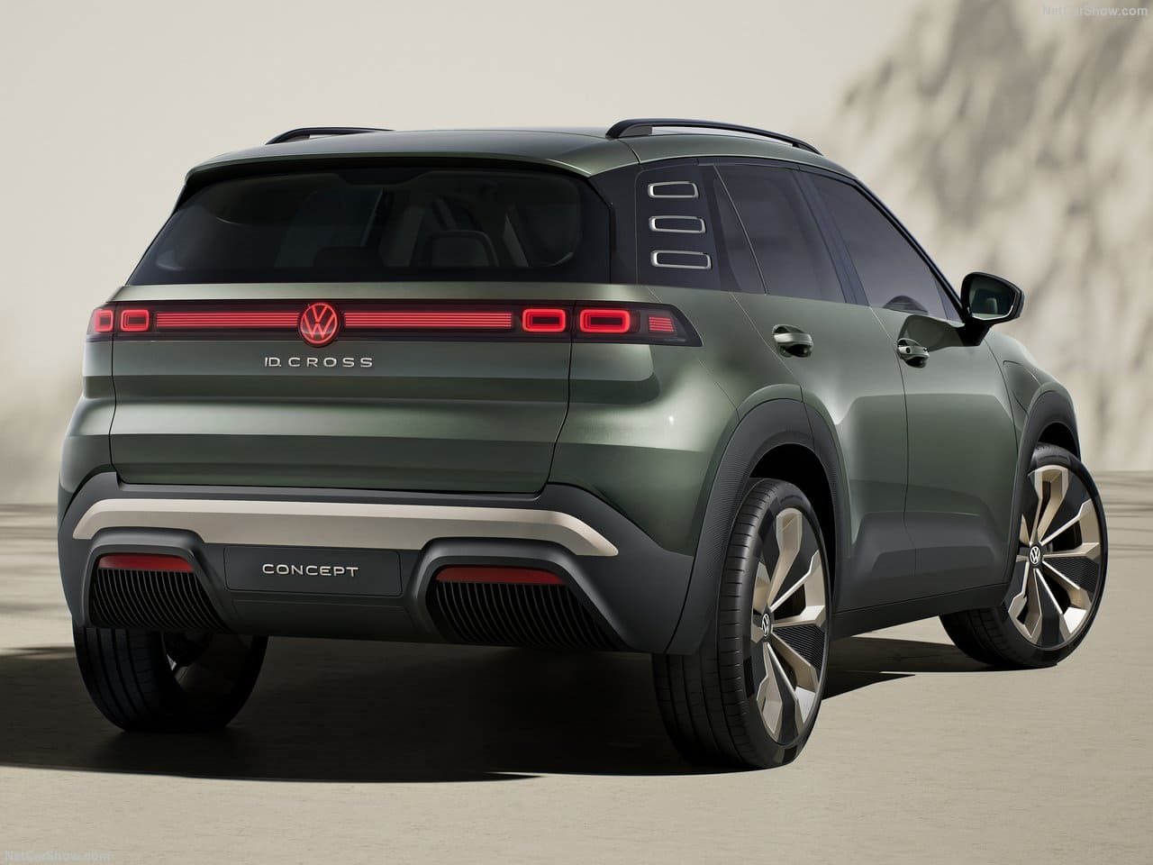 VOLKSWAGEN ID. CROSS CONCEPT, foto 29