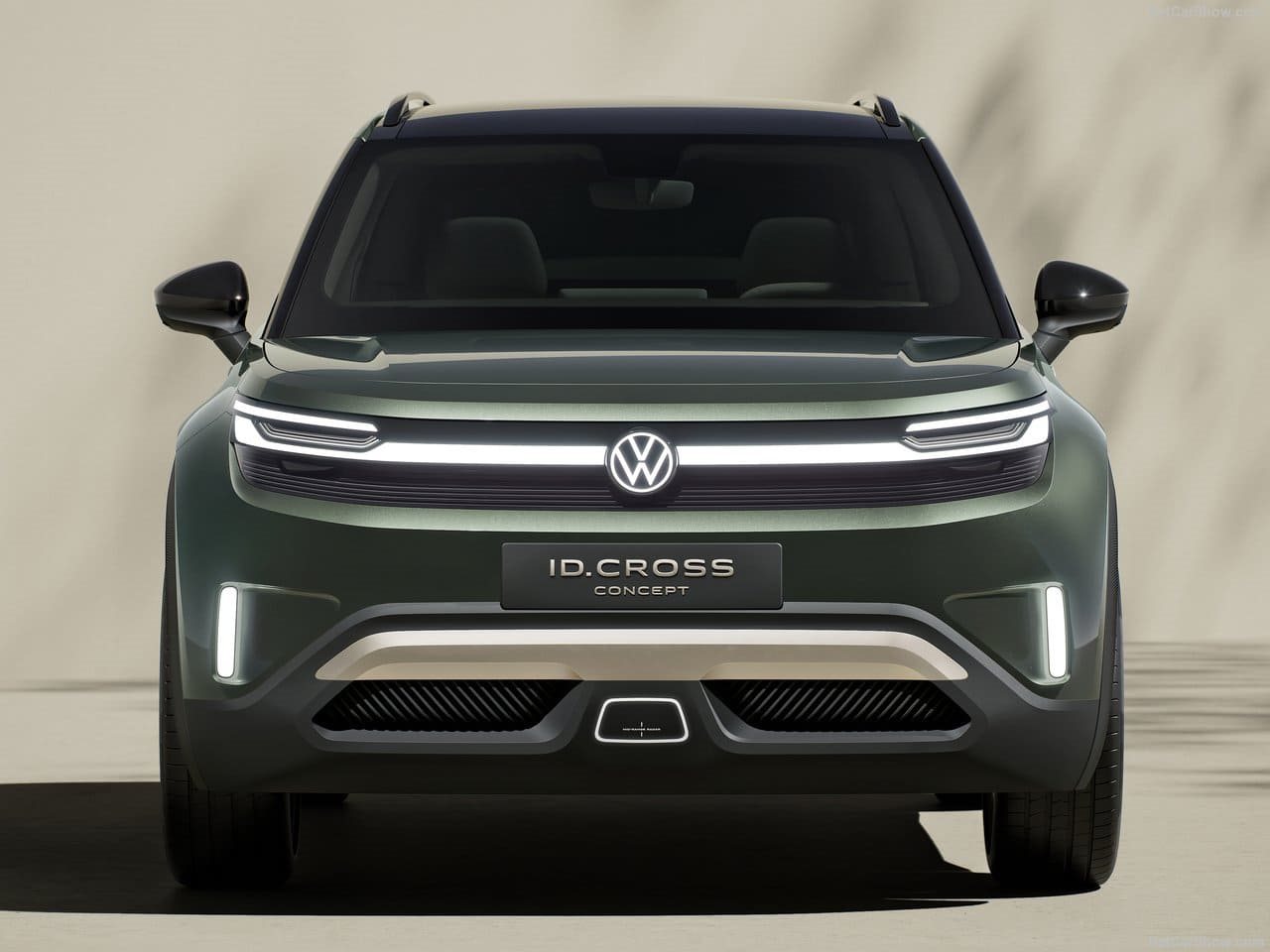 VOLKSWAGEN ID. CROSS CONCEPT, foto 30