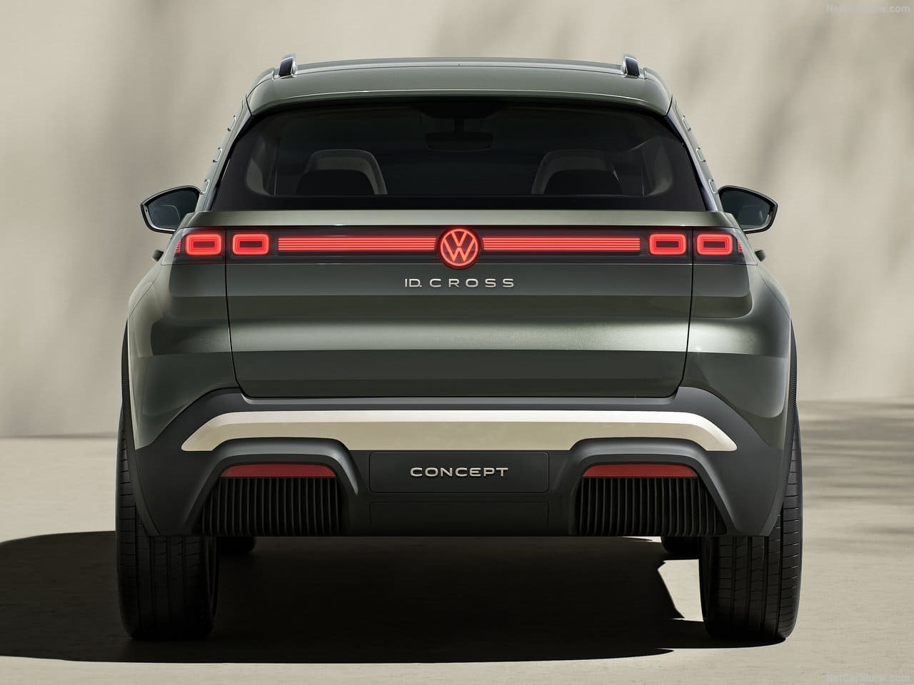 VOLKSWAGEN ID. CROSS CONCEPT, foto 31