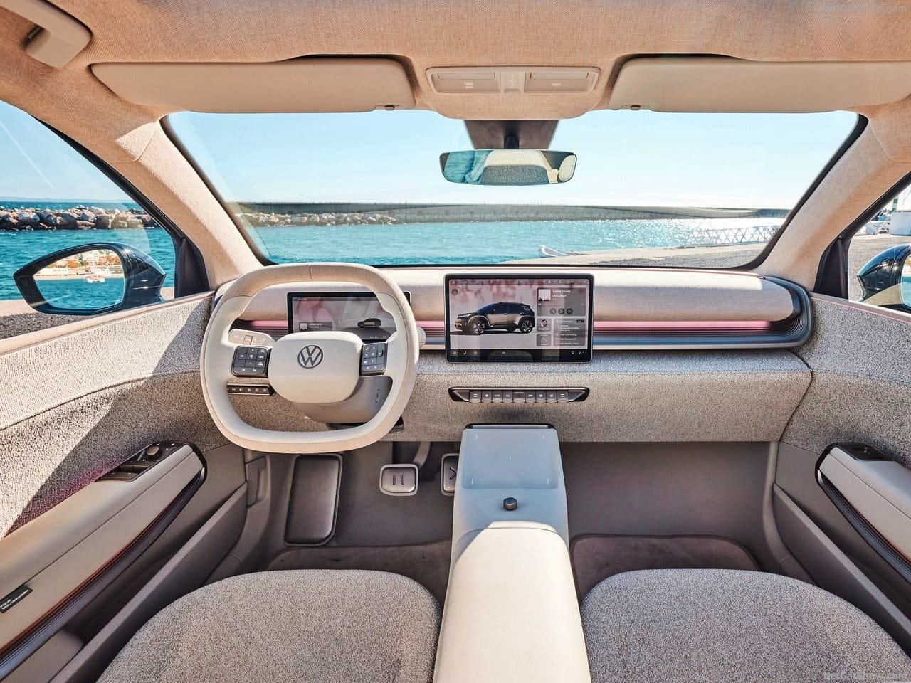 VOLKSWAGEN ID. CROSS CONCEPT, foto 32
