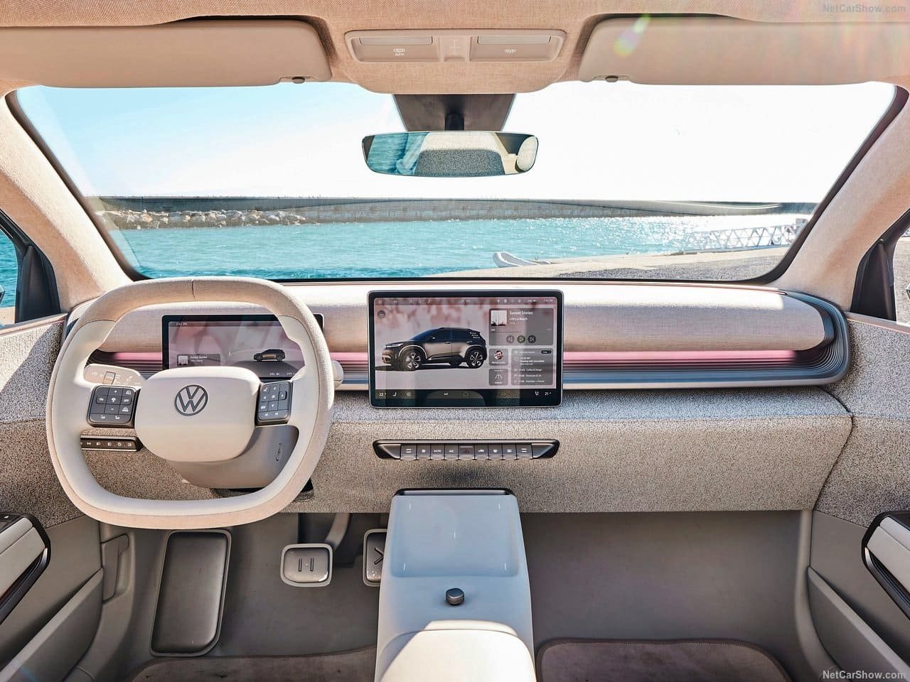 VOLKSWAGEN ID. CROSS CONCEPT, foto 33