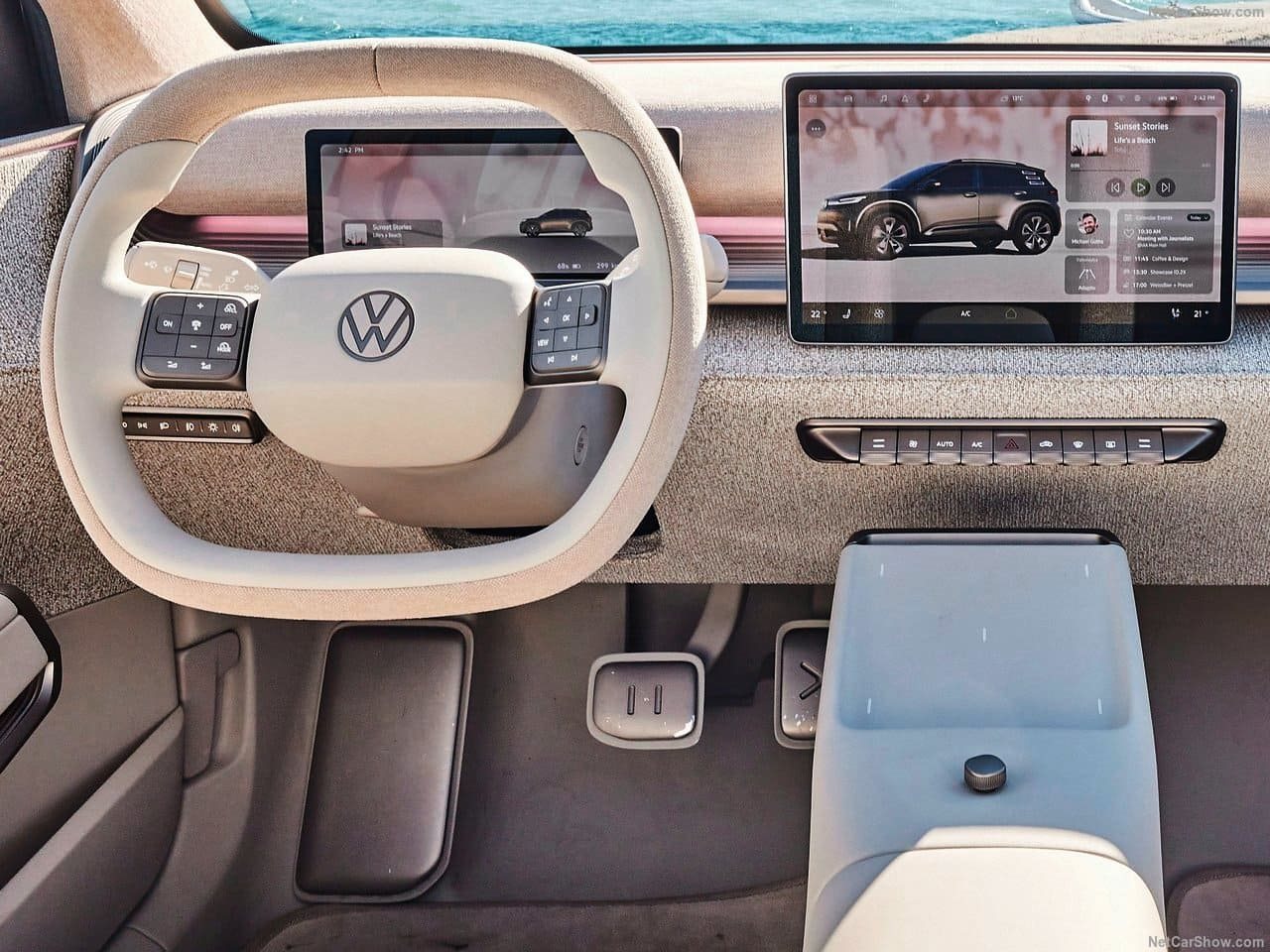 VOLKSWAGEN ID. CROSS CONCEPT, foto 34