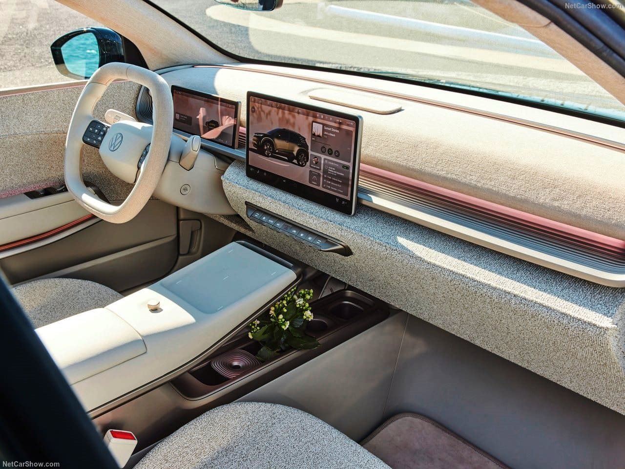 VOLKSWAGEN ID. CROSS CONCEPT, foto 35