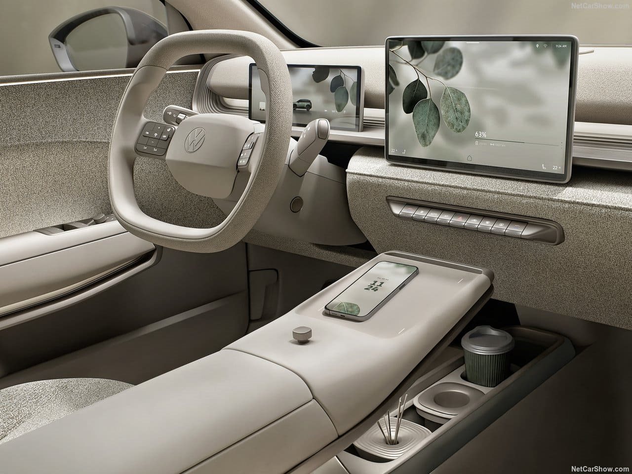VOLKSWAGEN ID. CROSS CONCEPT, foto 36