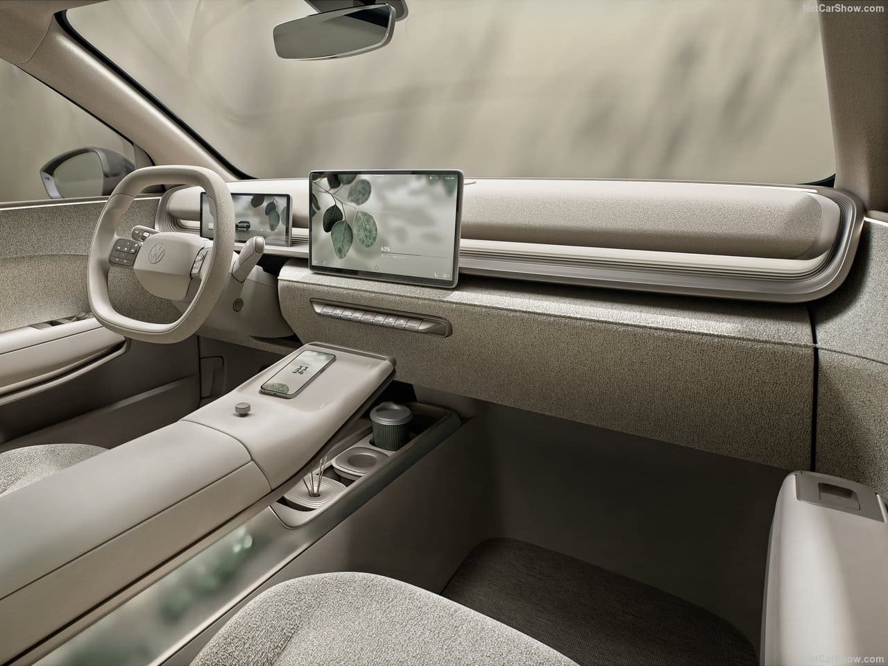 VOLKSWAGEN ID. CROSS CONCEPT, foto 37