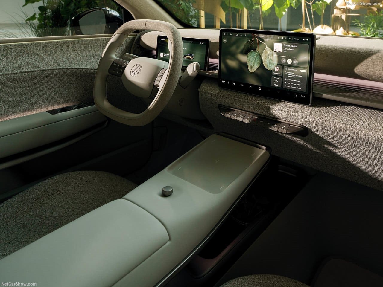 VOLKSWAGEN ID. CROSS CONCEPT, foto 38