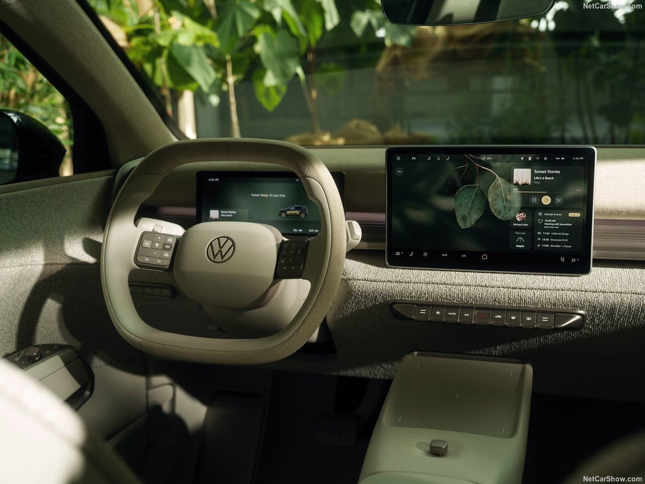 VOLKSWAGEN ID. CROSS CONCEPT, foto 40