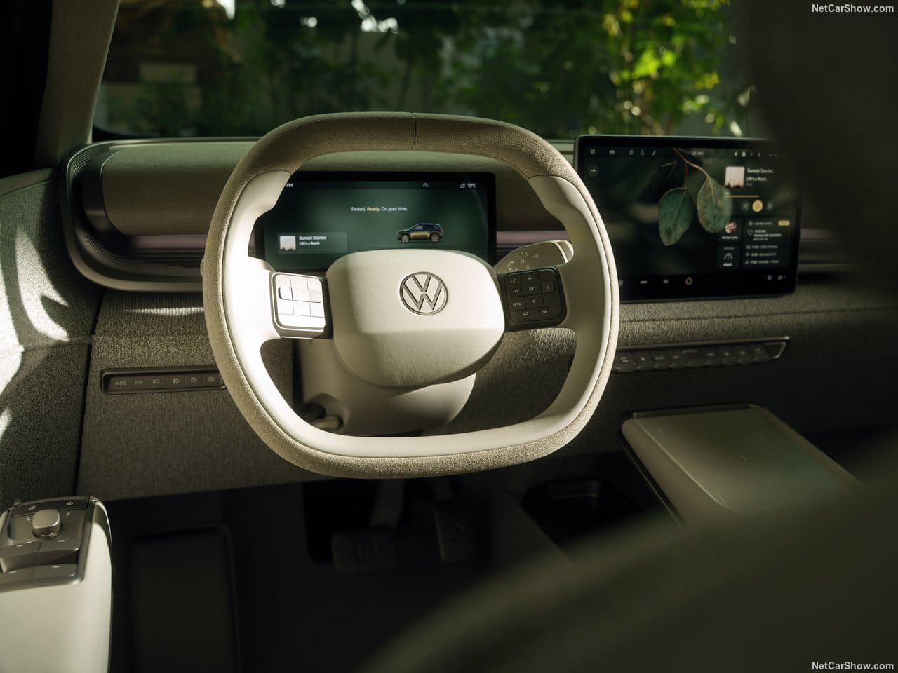 VOLKSWAGEN ID. CROSS CONCEPT, foto 41