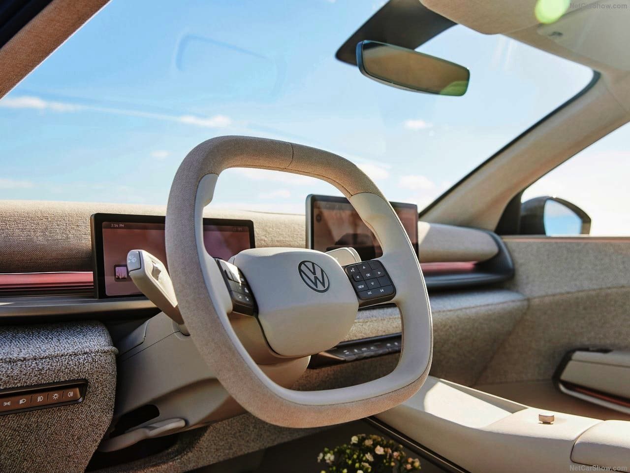 VOLKSWAGEN ID. CROSS CONCEPT, foto 44