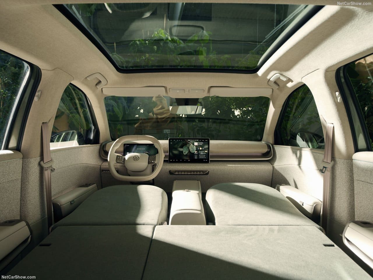 VOLKSWAGEN ID. CROSS CONCEPT, foto 47