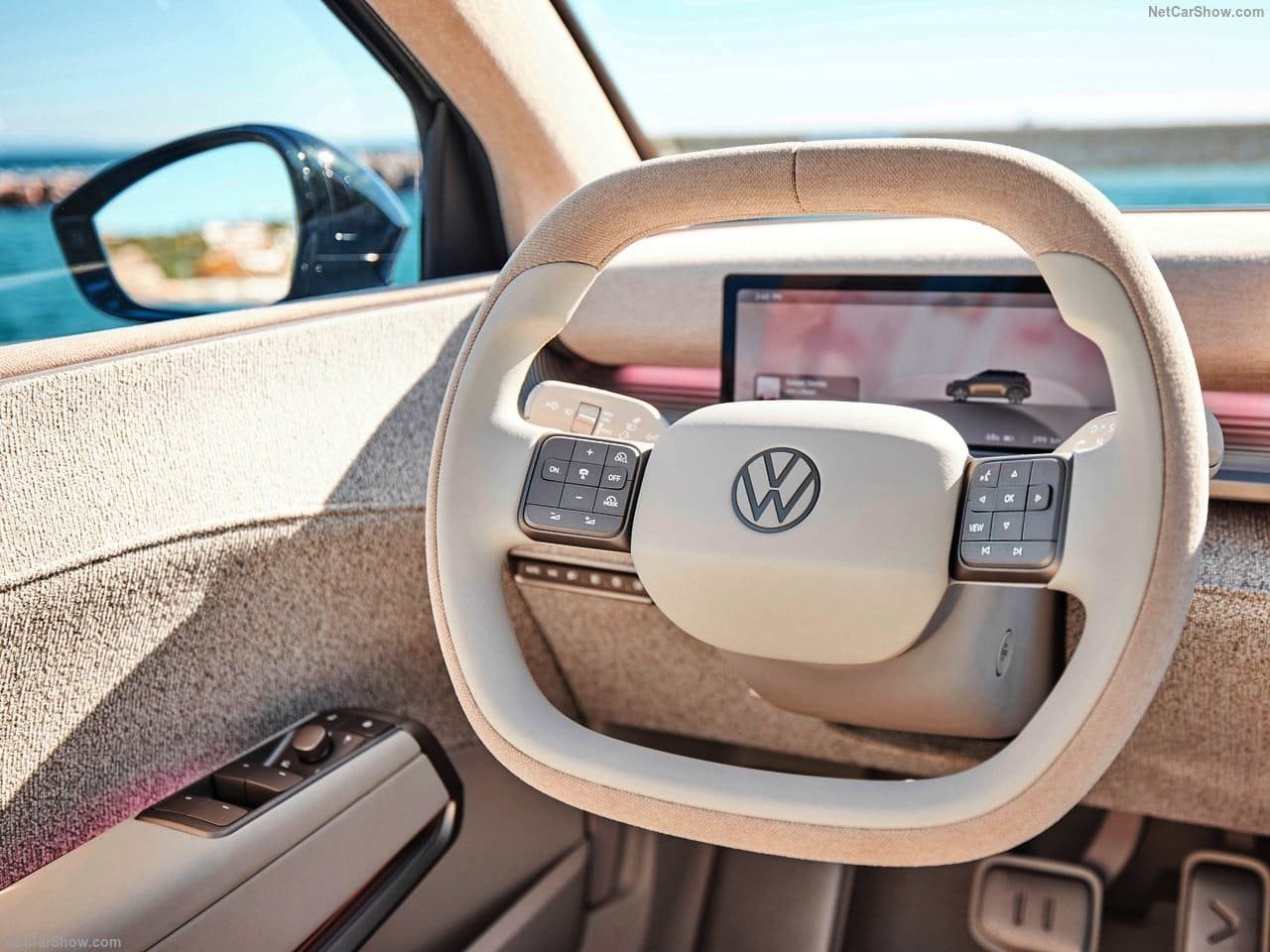 VOLKSWAGEN ID. CROSS CONCEPT, foto 50