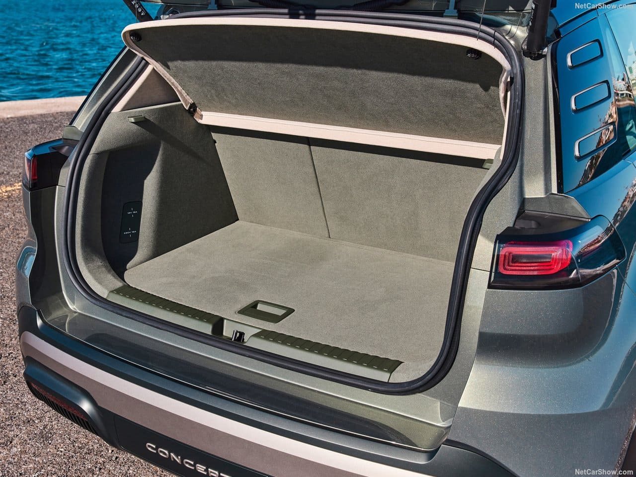 VOLKSWAGEN ID. CROSS CONCEPT, foto 60