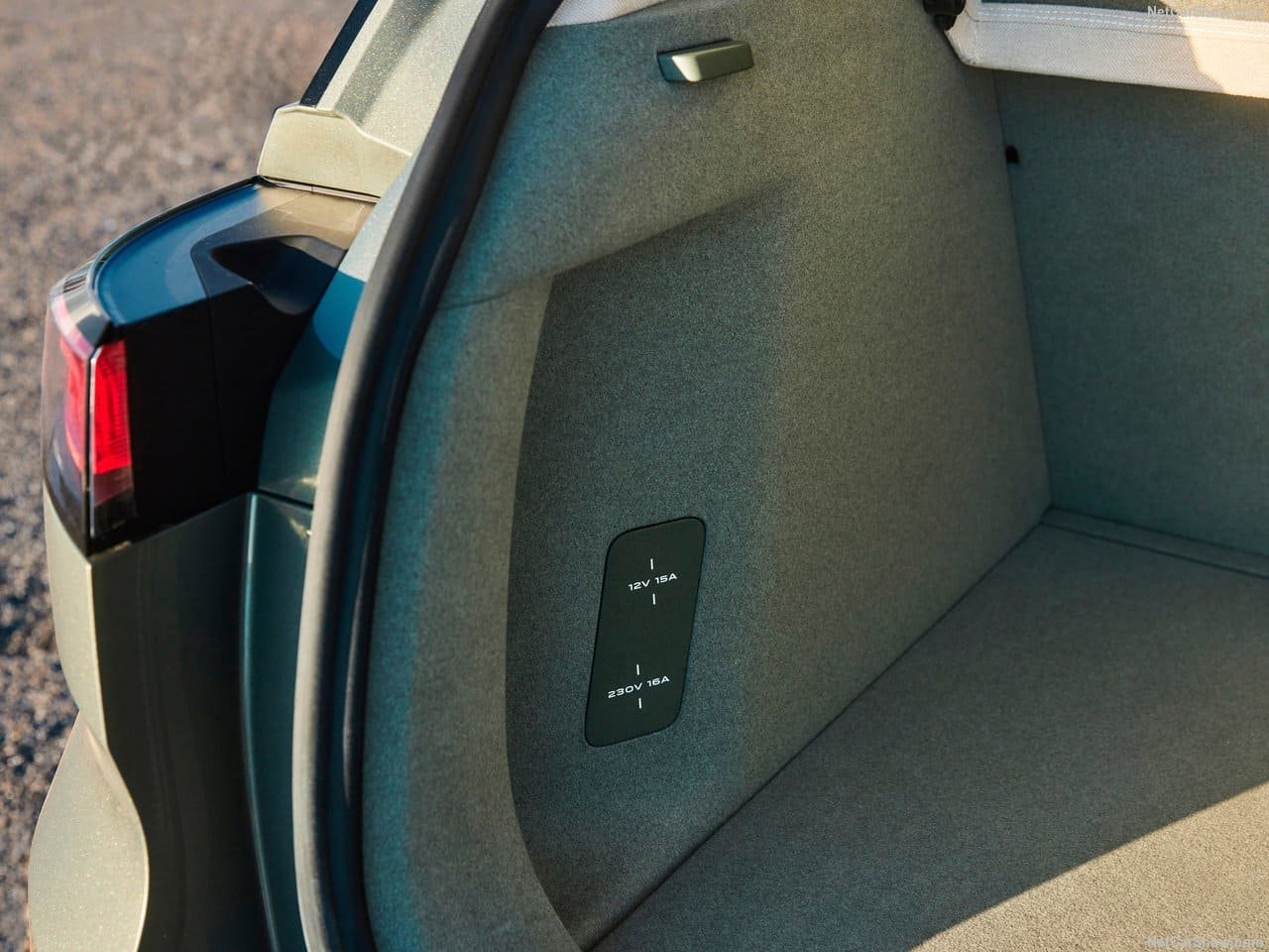 VOLKSWAGEN ID. CROSS CONCEPT, foto 62