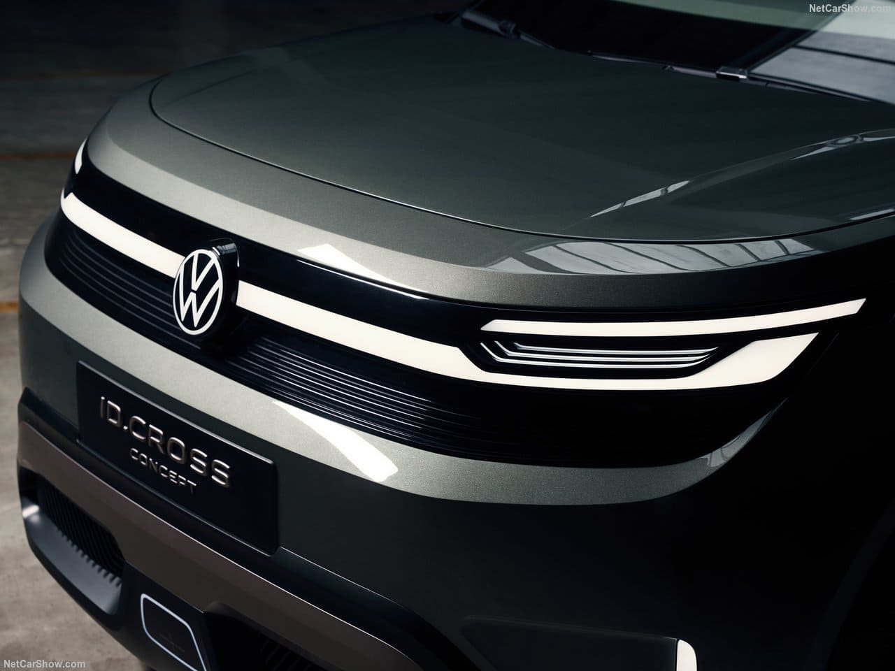 VOLKSWAGEN ID. CROSS CONCEPT, foto 63