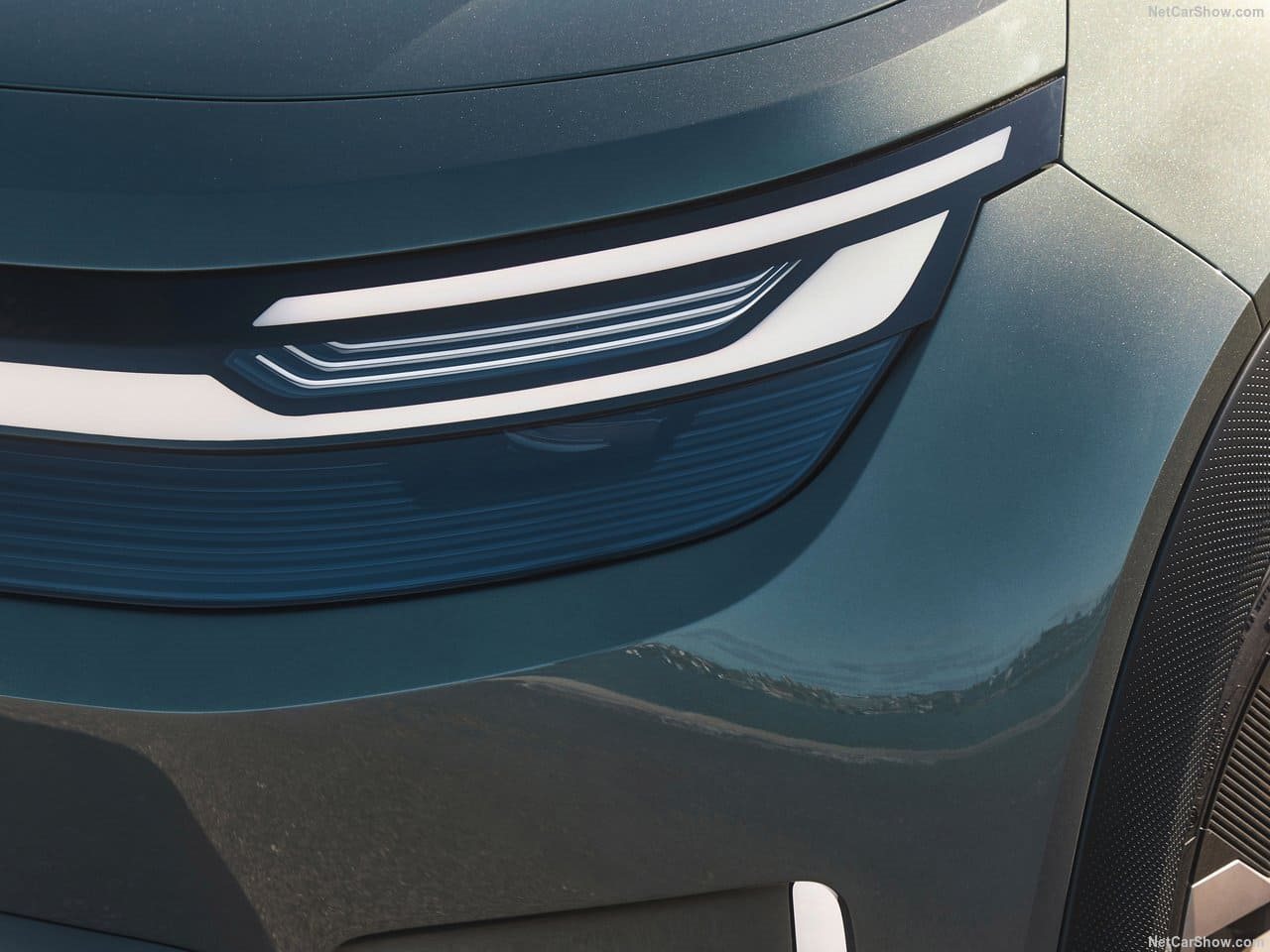VOLKSWAGEN ID. CROSS CONCEPT, foto 64