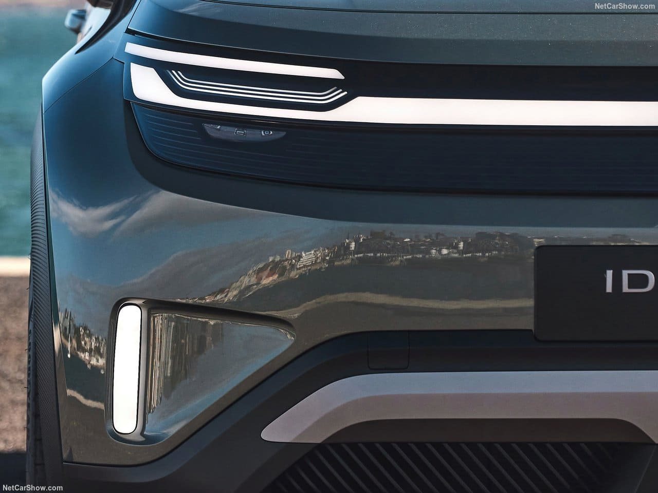 VOLKSWAGEN ID. CROSS CONCEPT, foto 66