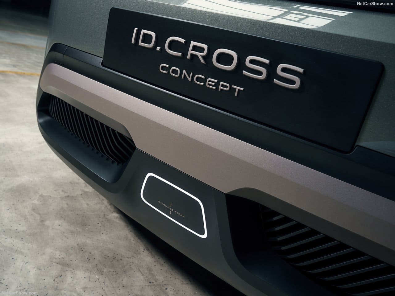 VOLKSWAGEN ID. CROSS CONCEPT, foto 75