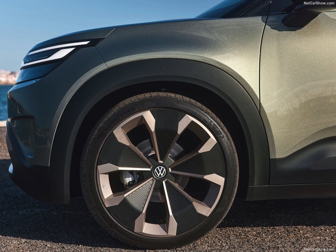 VOLKSWAGEN ID. CROSS CONCEPT, foto 77