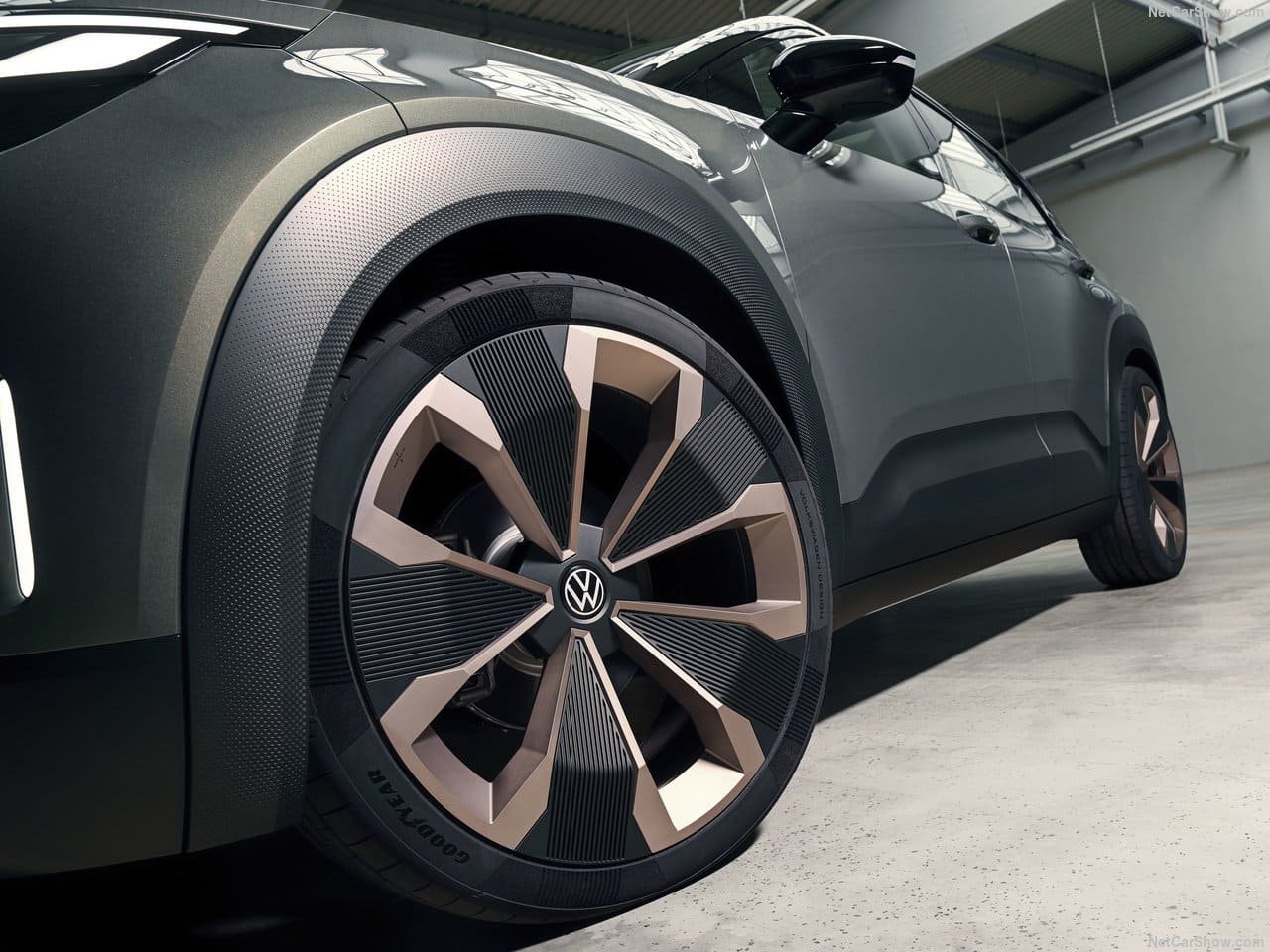 VOLKSWAGEN ID. CROSS CONCEPT, foto 78