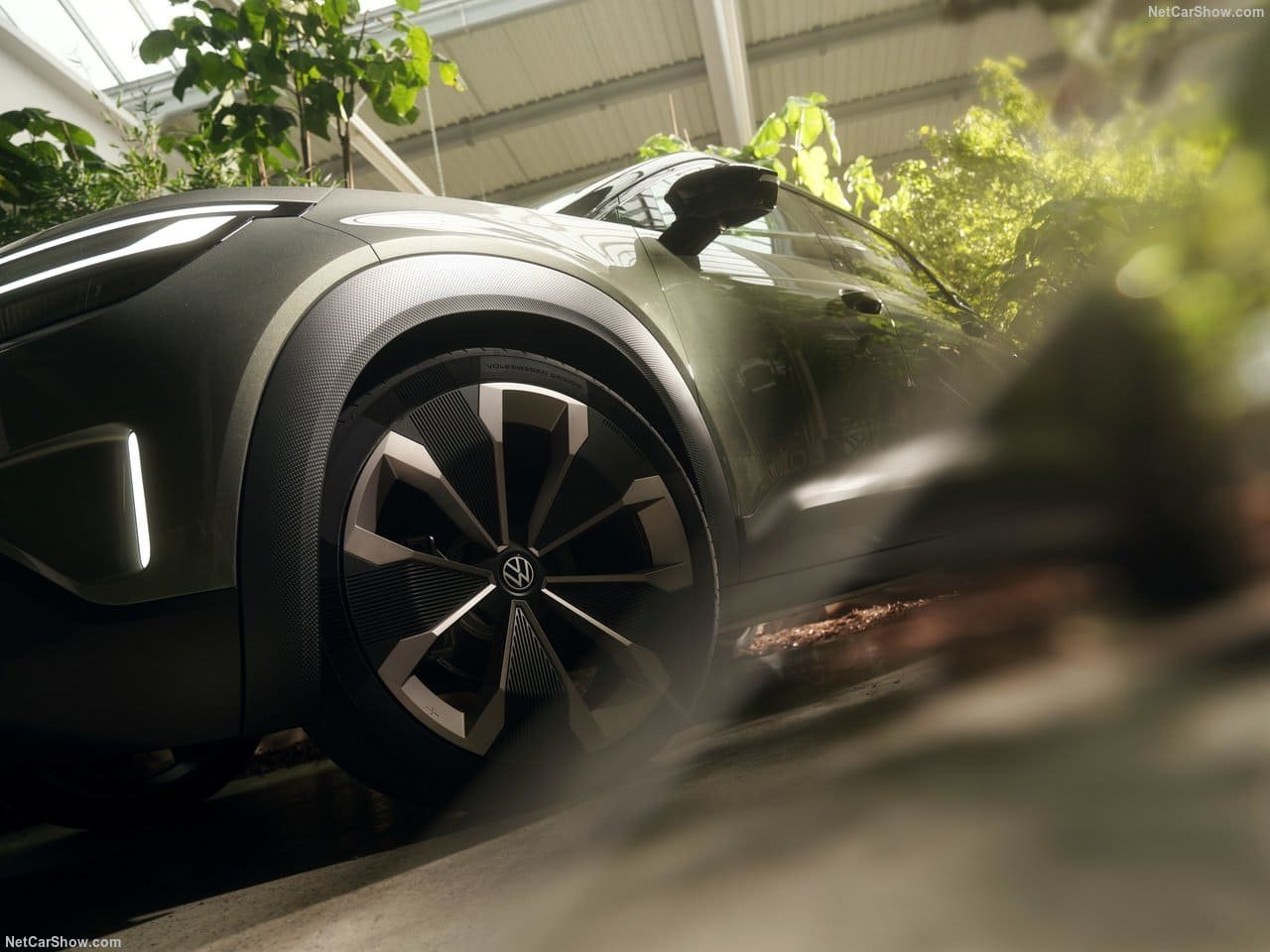 VOLKSWAGEN ID. CROSS CONCEPT, foto 80