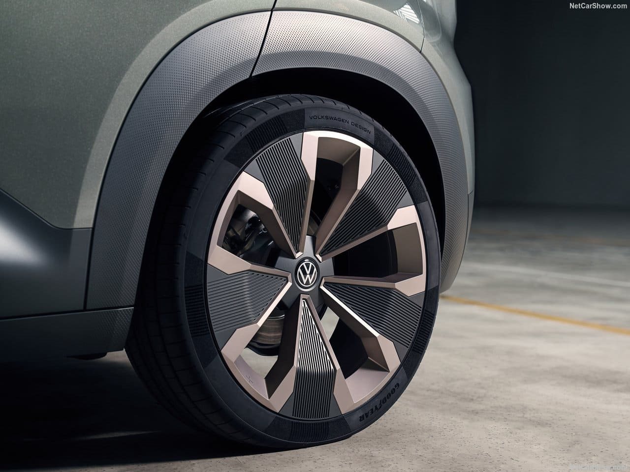 VOLKSWAGEN ID. CROSS CONCEPT, foto 81