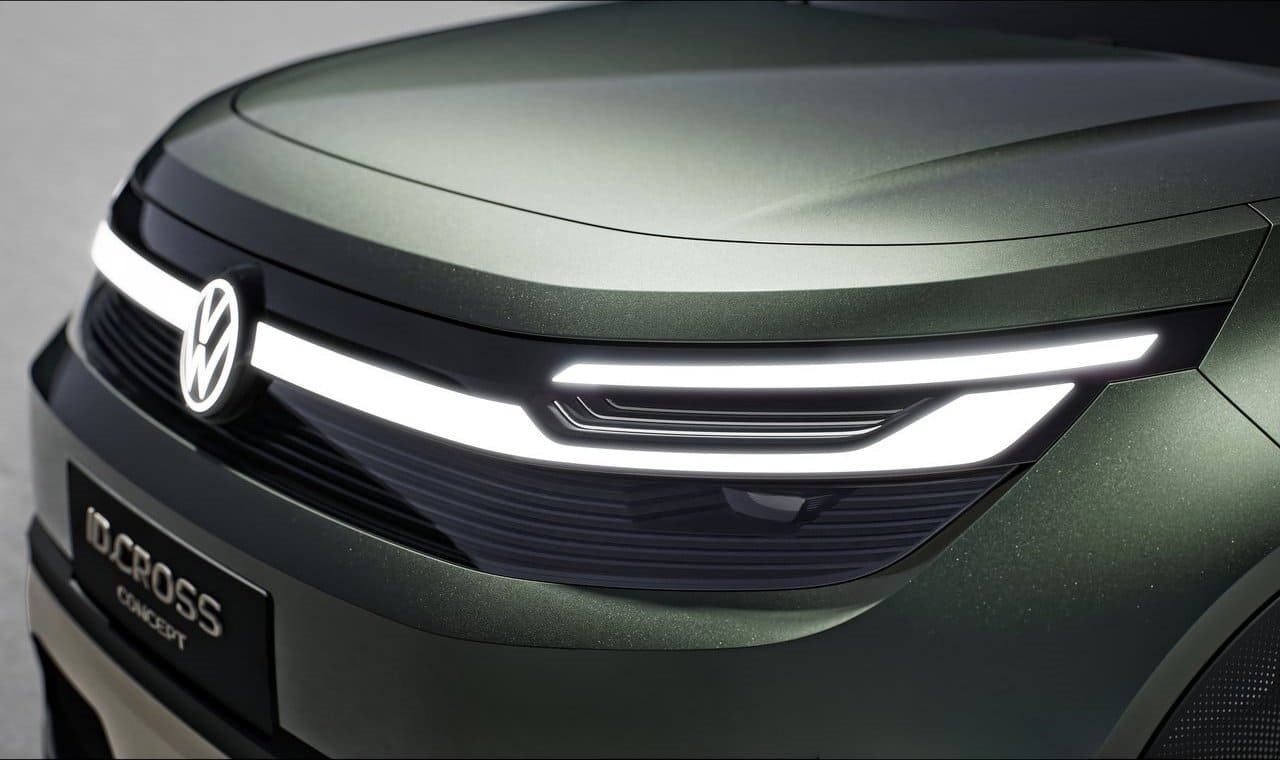 VOLKSWAGEN ID. CROSS CONCEPT, foto 87