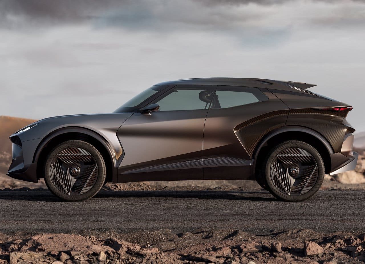 2025 - CUPRA TINDAYA CONCEPT, foto 7