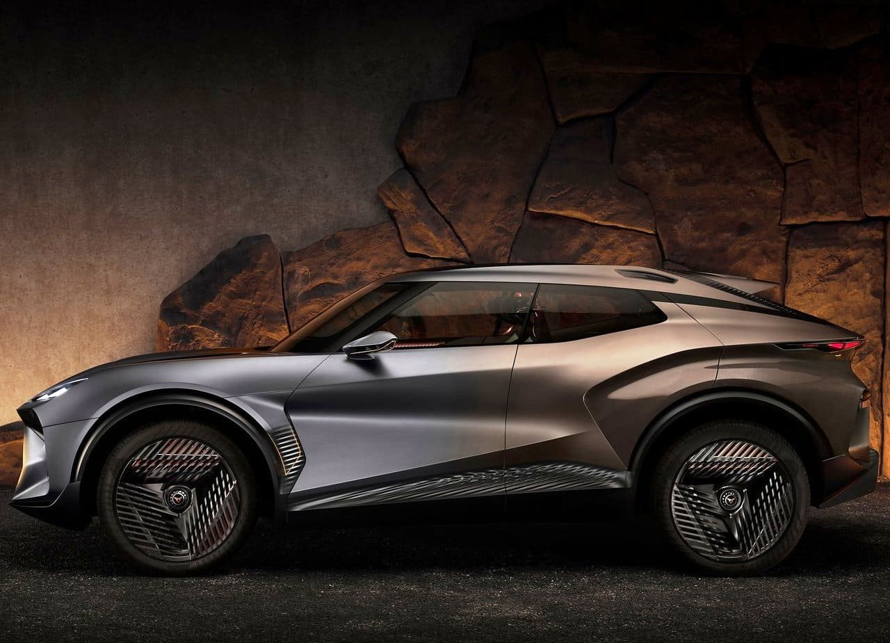 2025 - CUPRA TINDAYA CONCEPT, foto 8