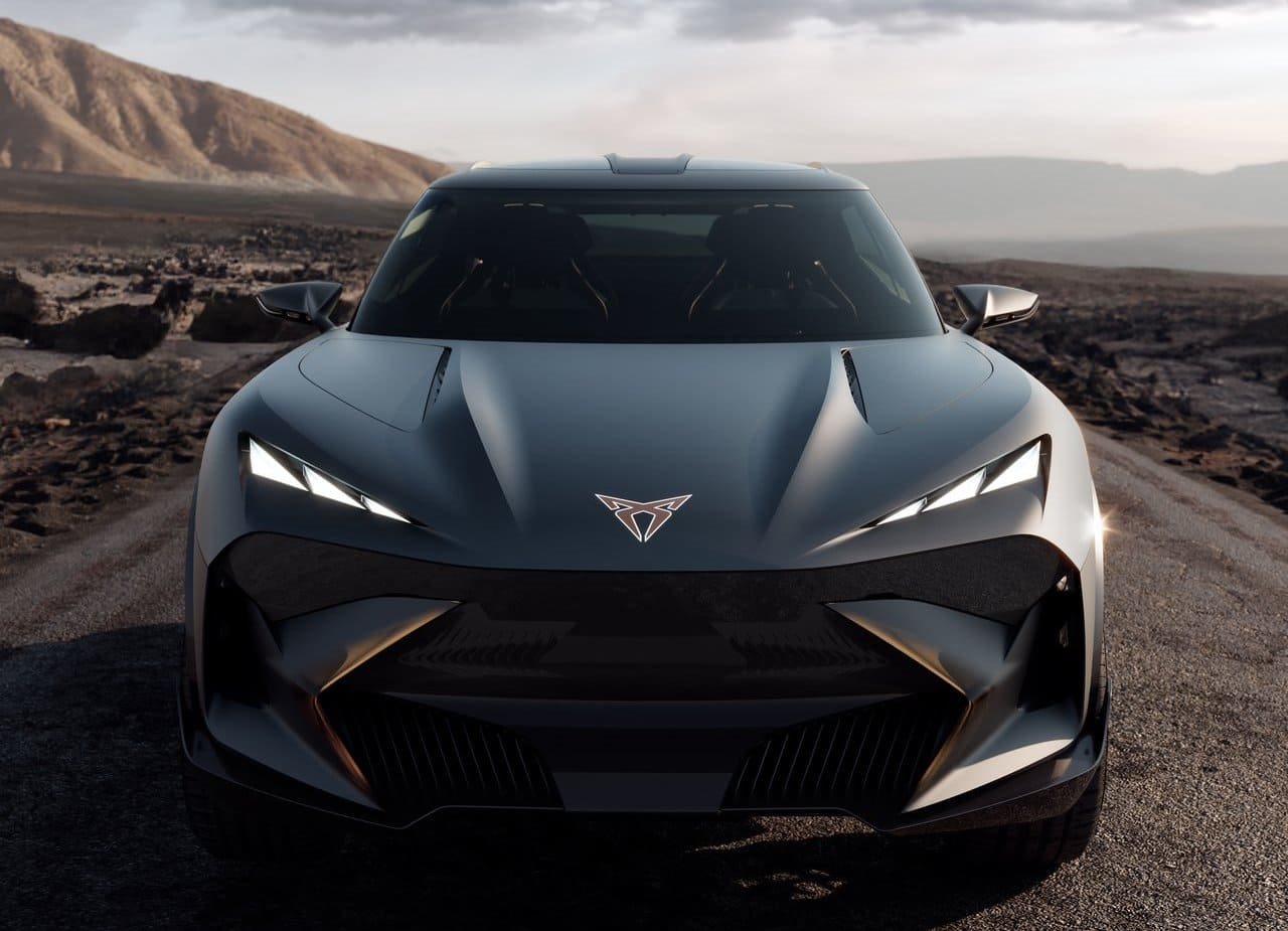 2025 - CUPRA TINDAYA CONCEPT, foto 11