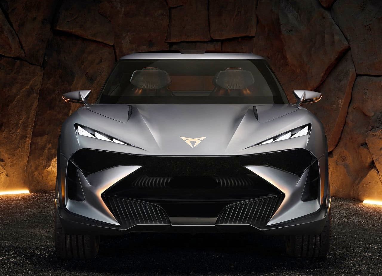2025 - CUPRA TINDAYA CONCEPT, foto 12
